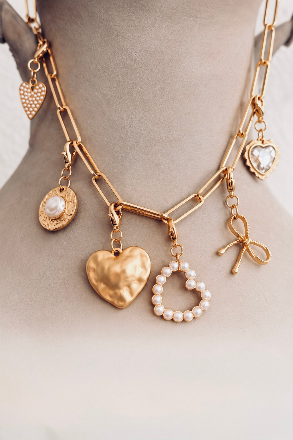 Charm Collective Necklace
