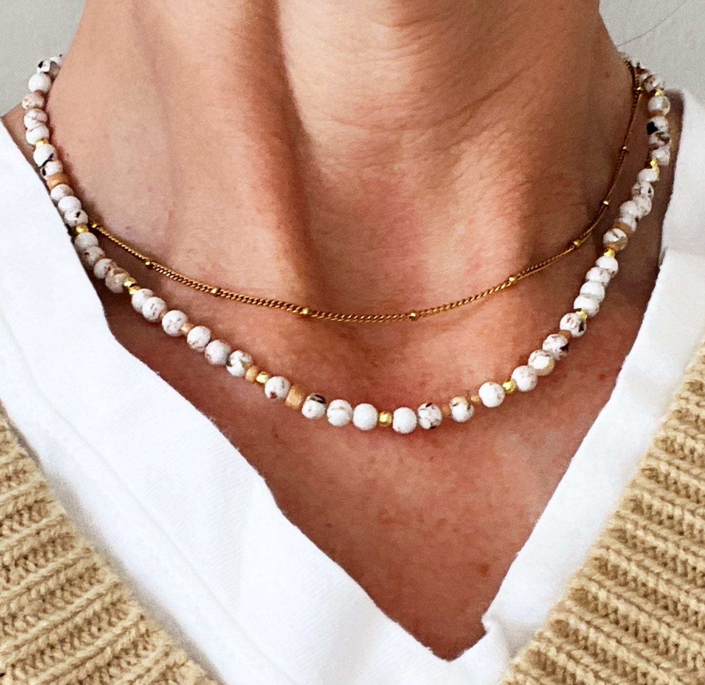 Bayside Gem Choker