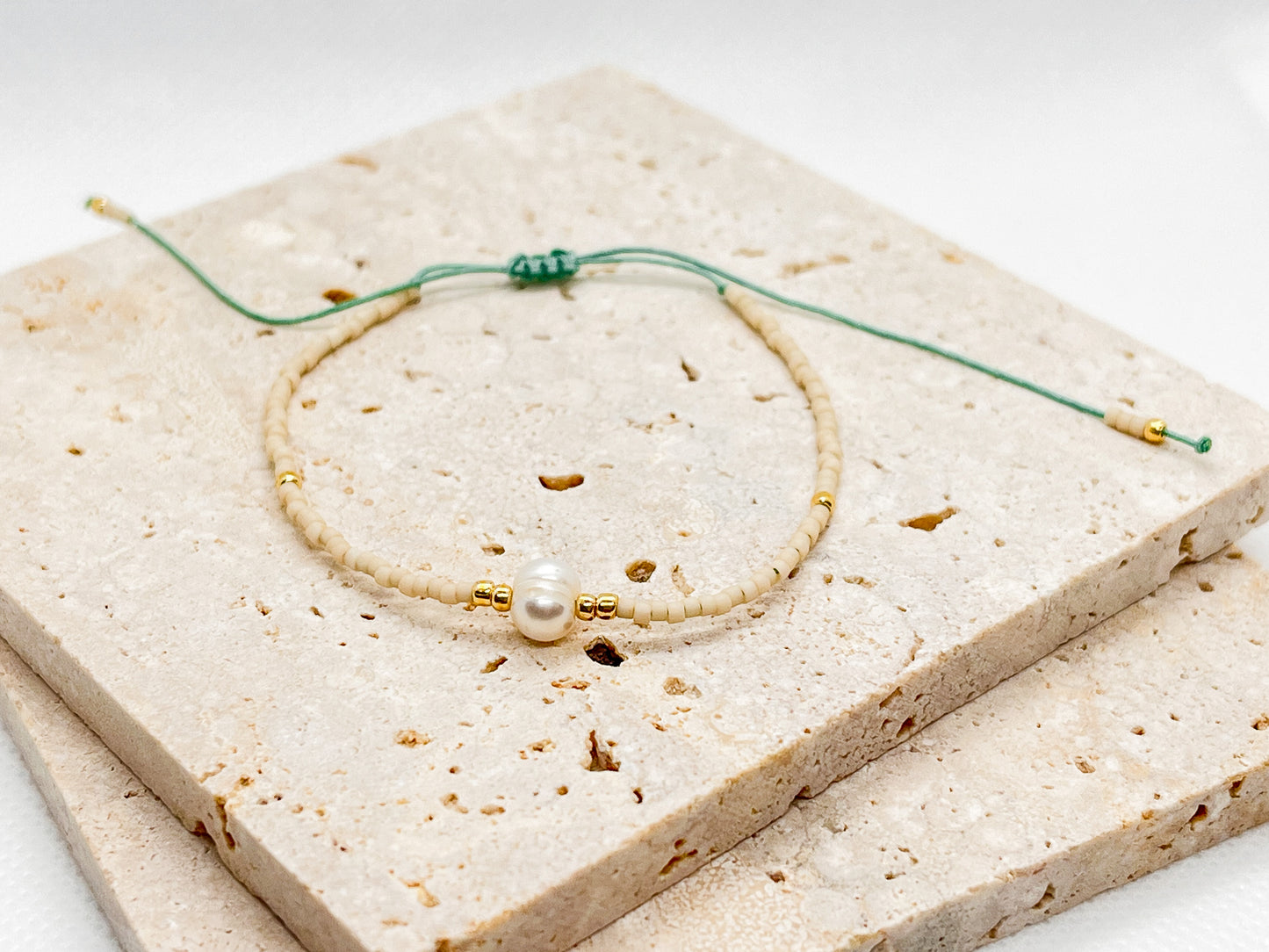 Beachy Friendship Bracelets