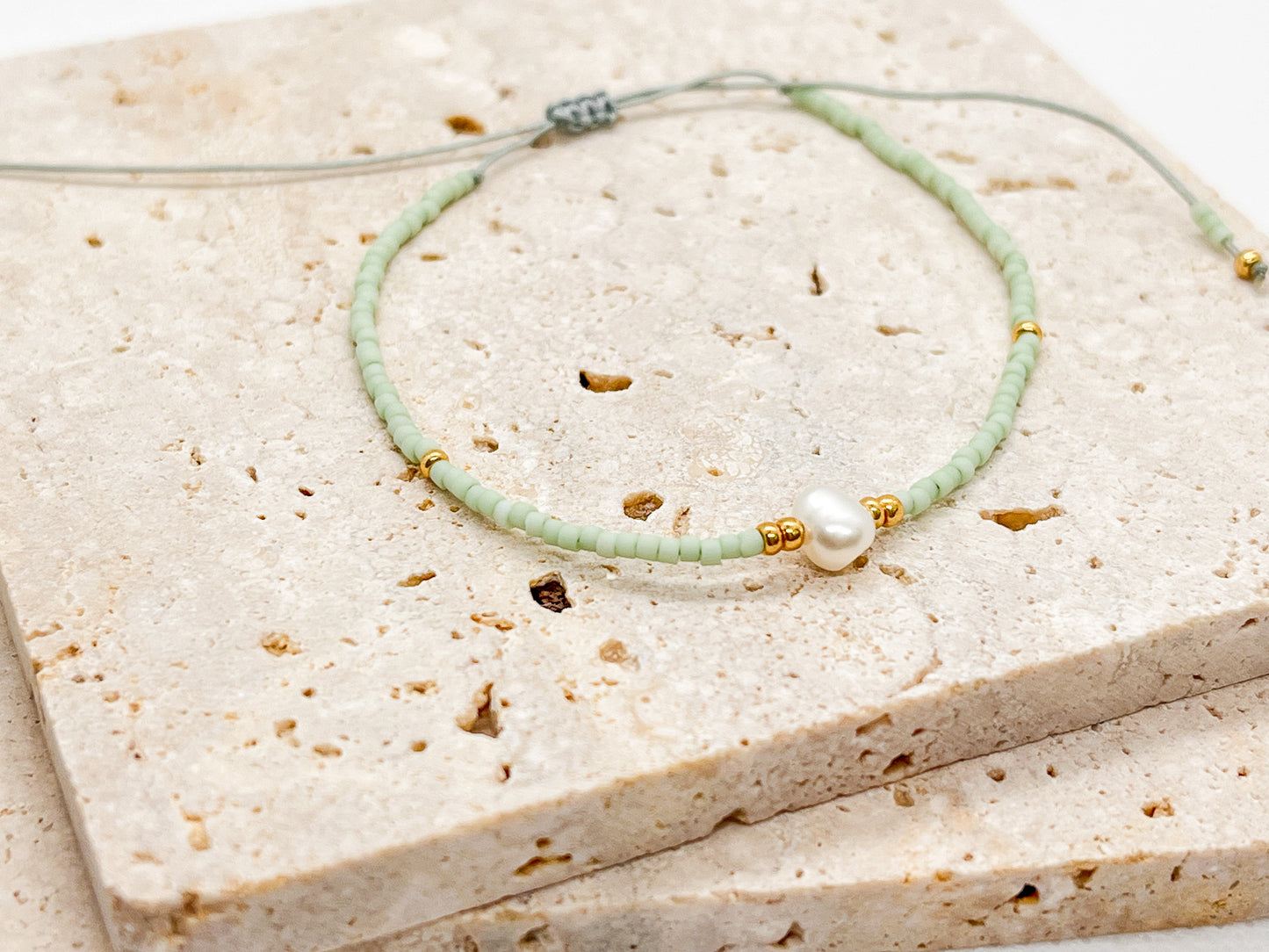 Beachy Friendship Bracelets