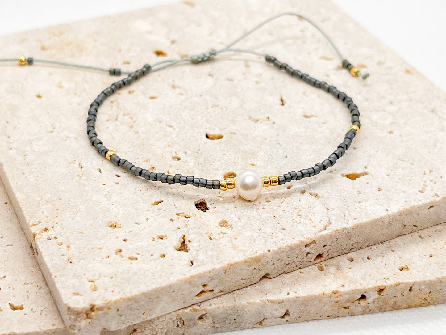 Beachy Friendship Bracelets