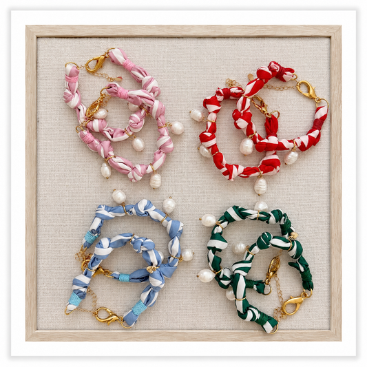 Laguna Coast Silk Cuff