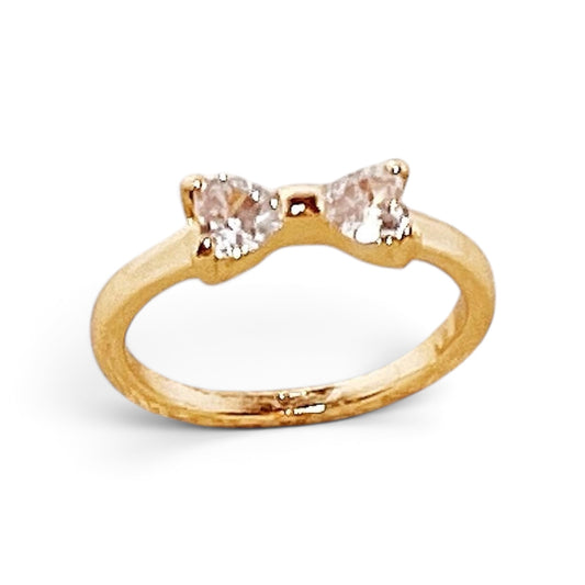 Bella Bow Ring