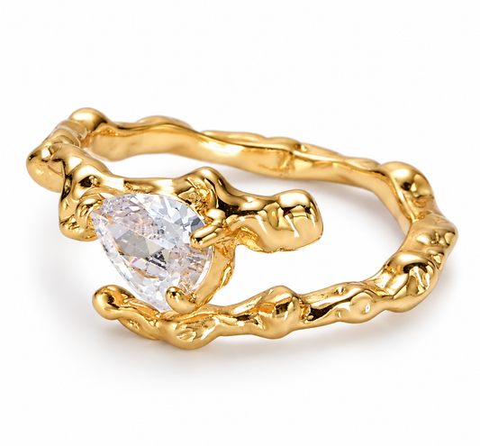 Molten Drop Ring