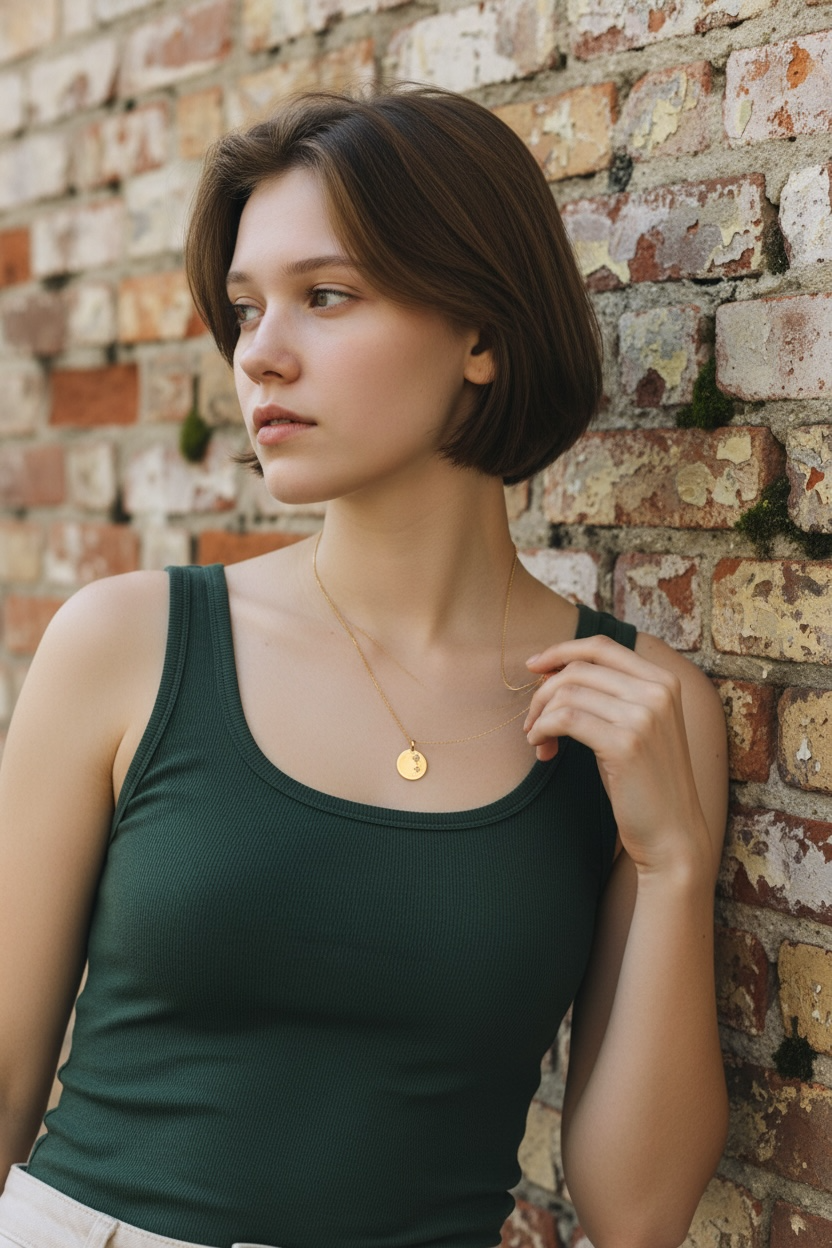 She Light Medallion