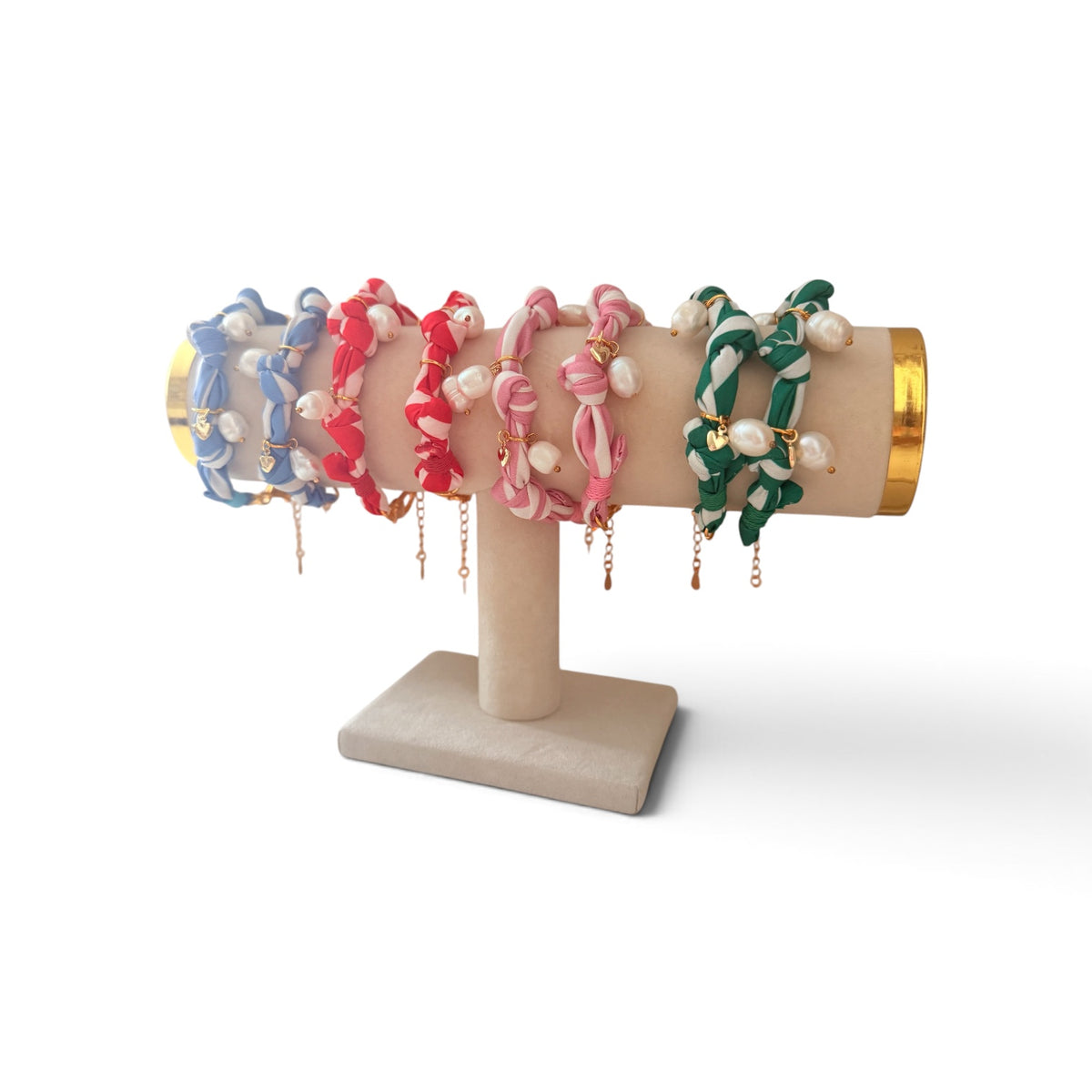 Laguna Coast Silk Cuff