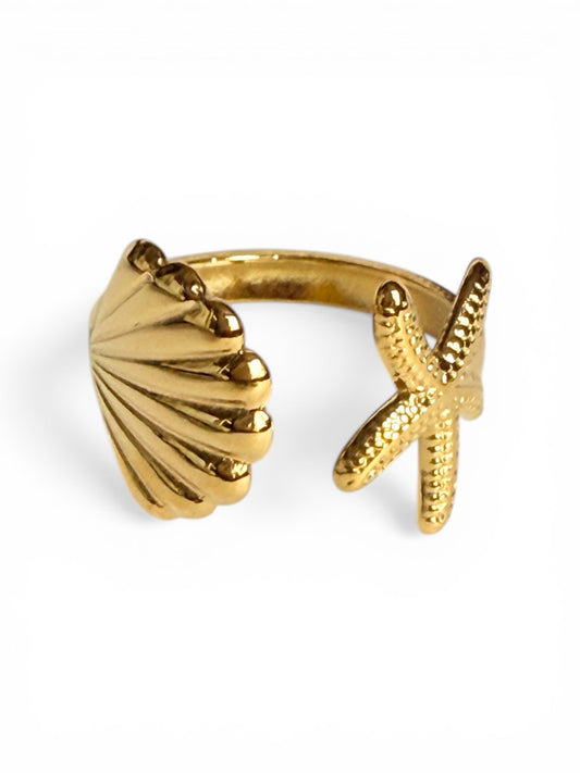 Beaute de le’Ocean Ring
