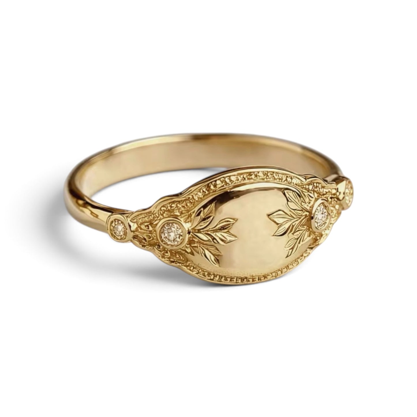 Vintage Beauty Ring