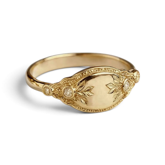 Vintage Beauty Ring
