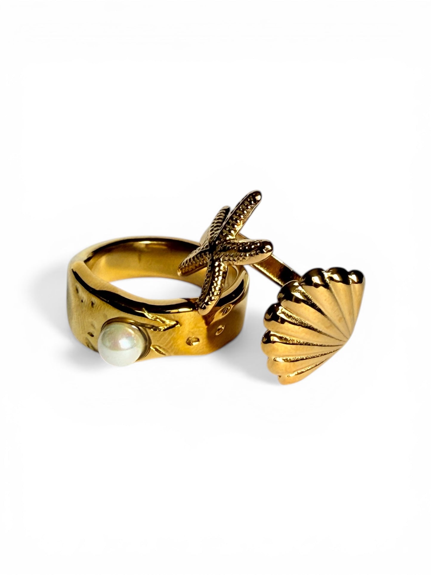 Beaute de le’Ocean Ring