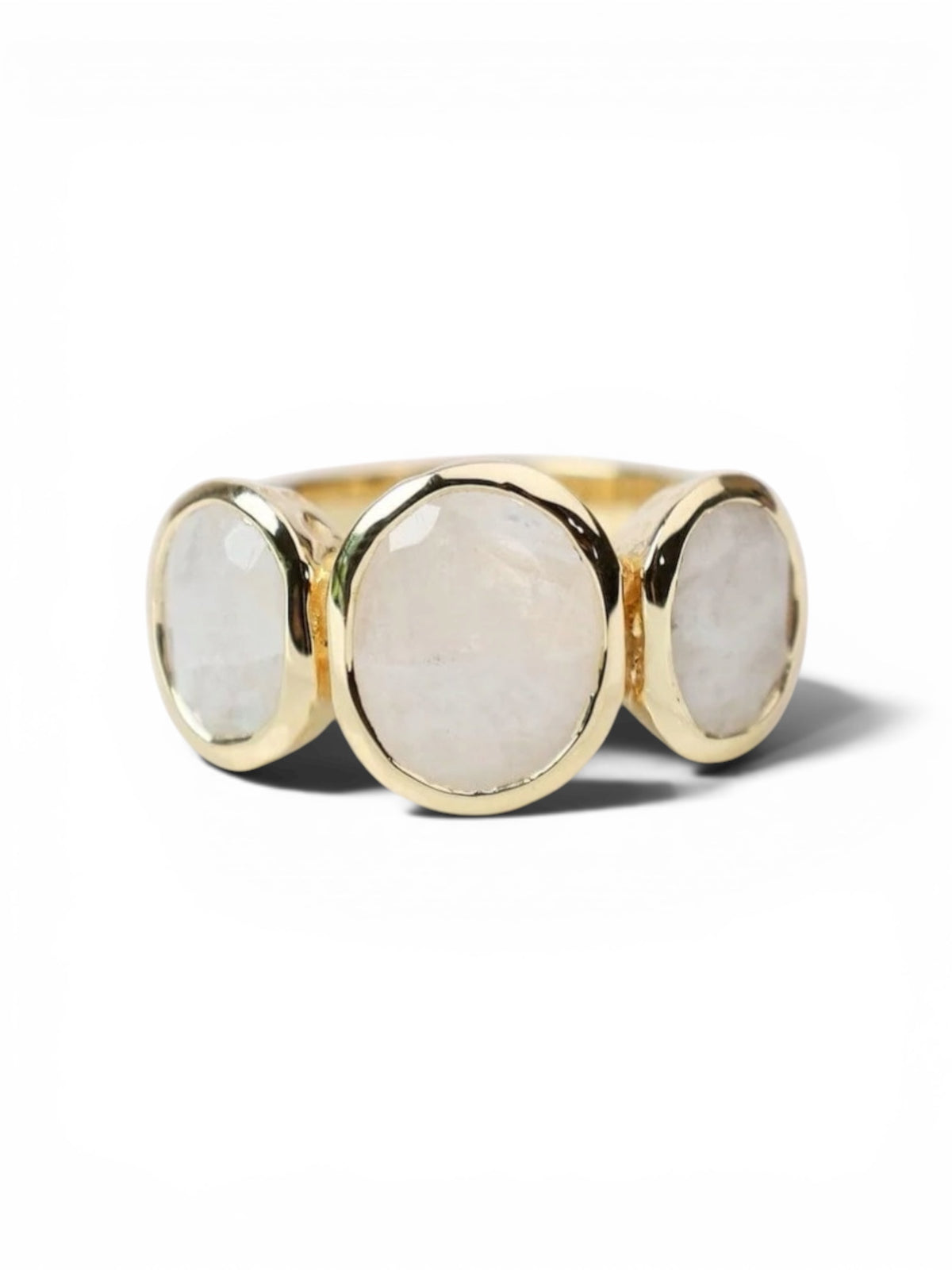 Moonstone Ring