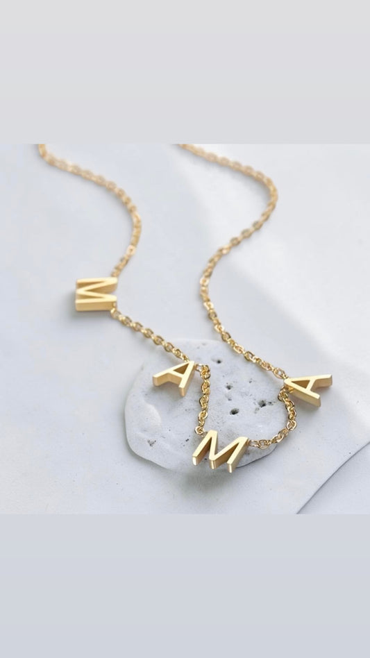 Mama Necklace