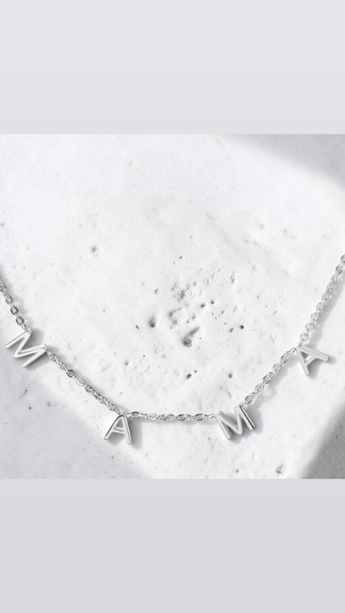 Mama Necklace
