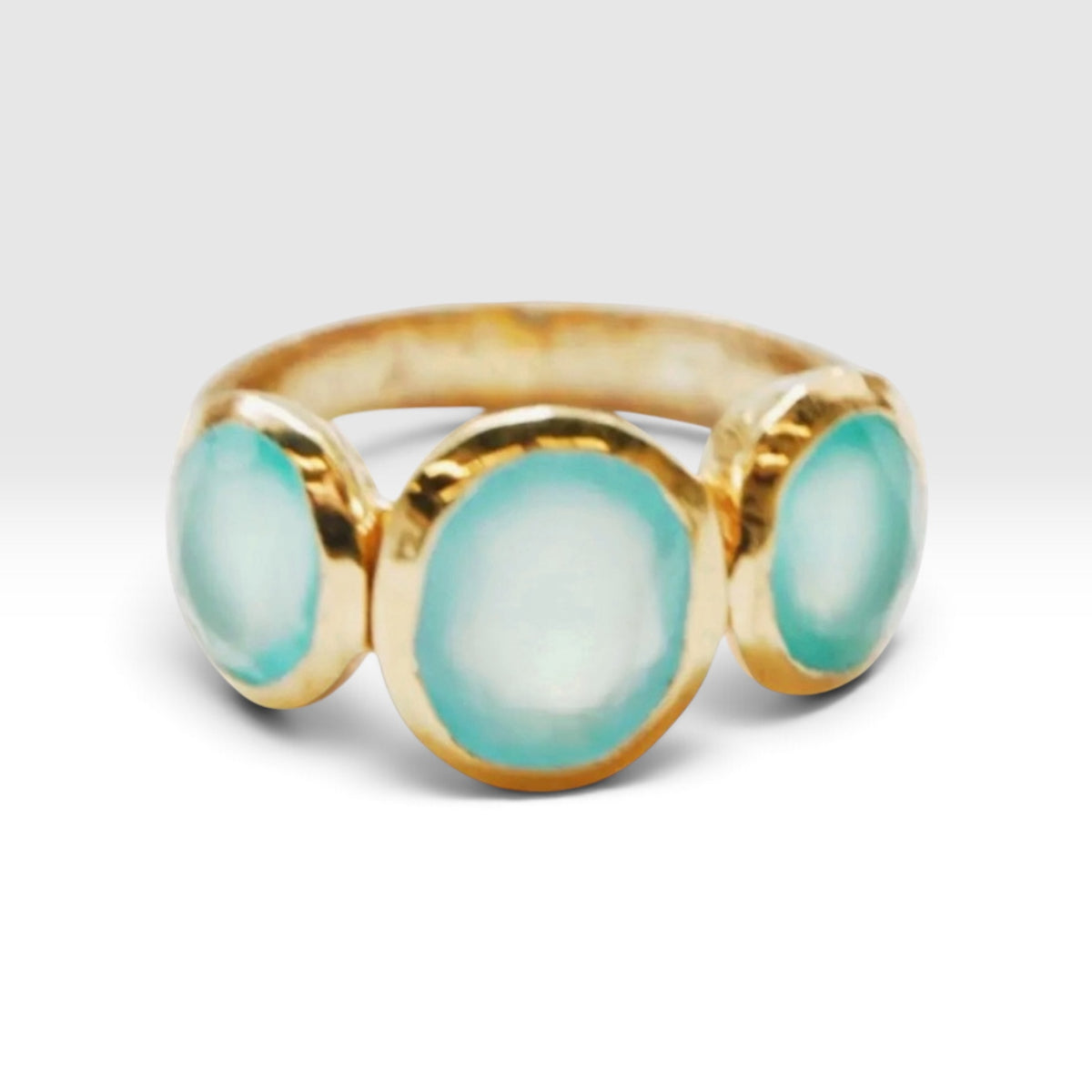 Chalcedony Ring