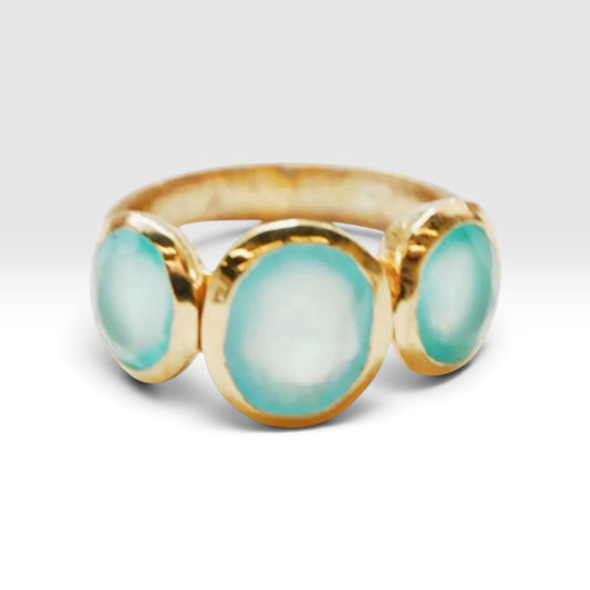 Chalcedony Ring