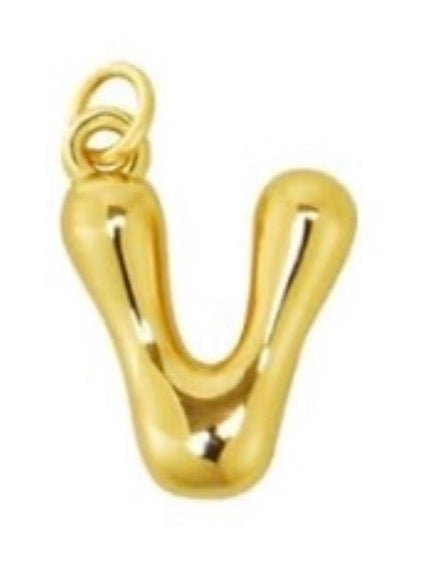 Initial Monogram Necklace
