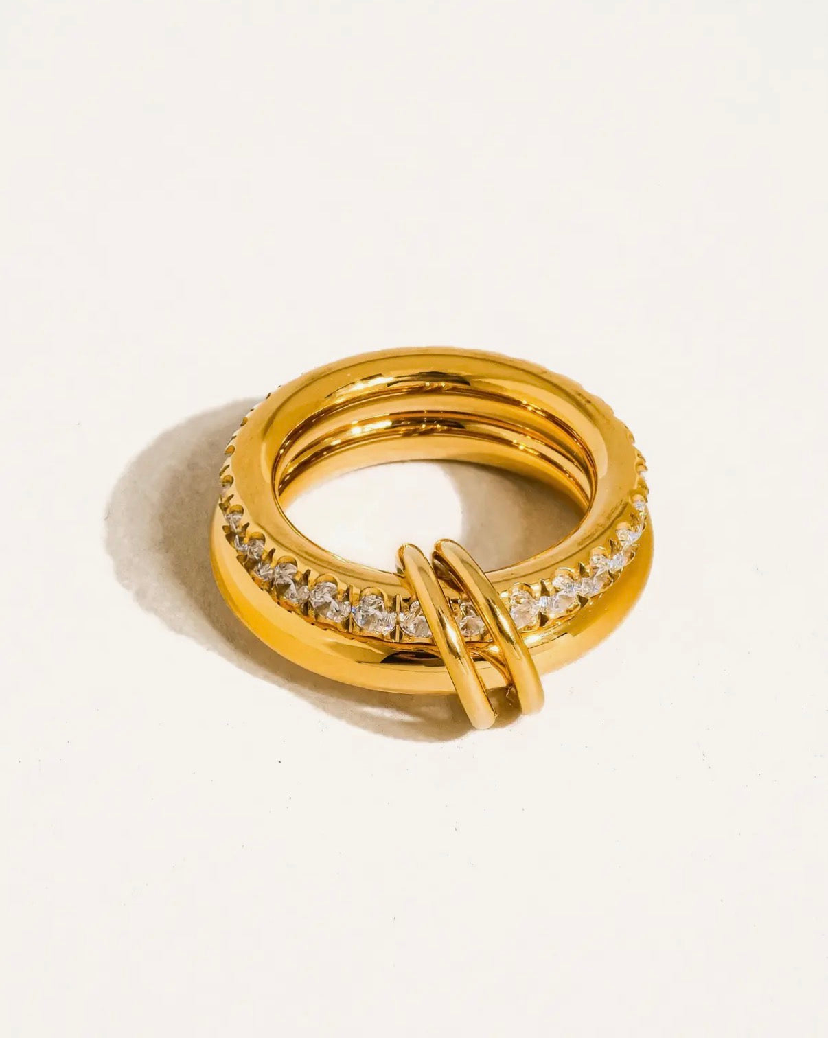 Halo Bling Ring