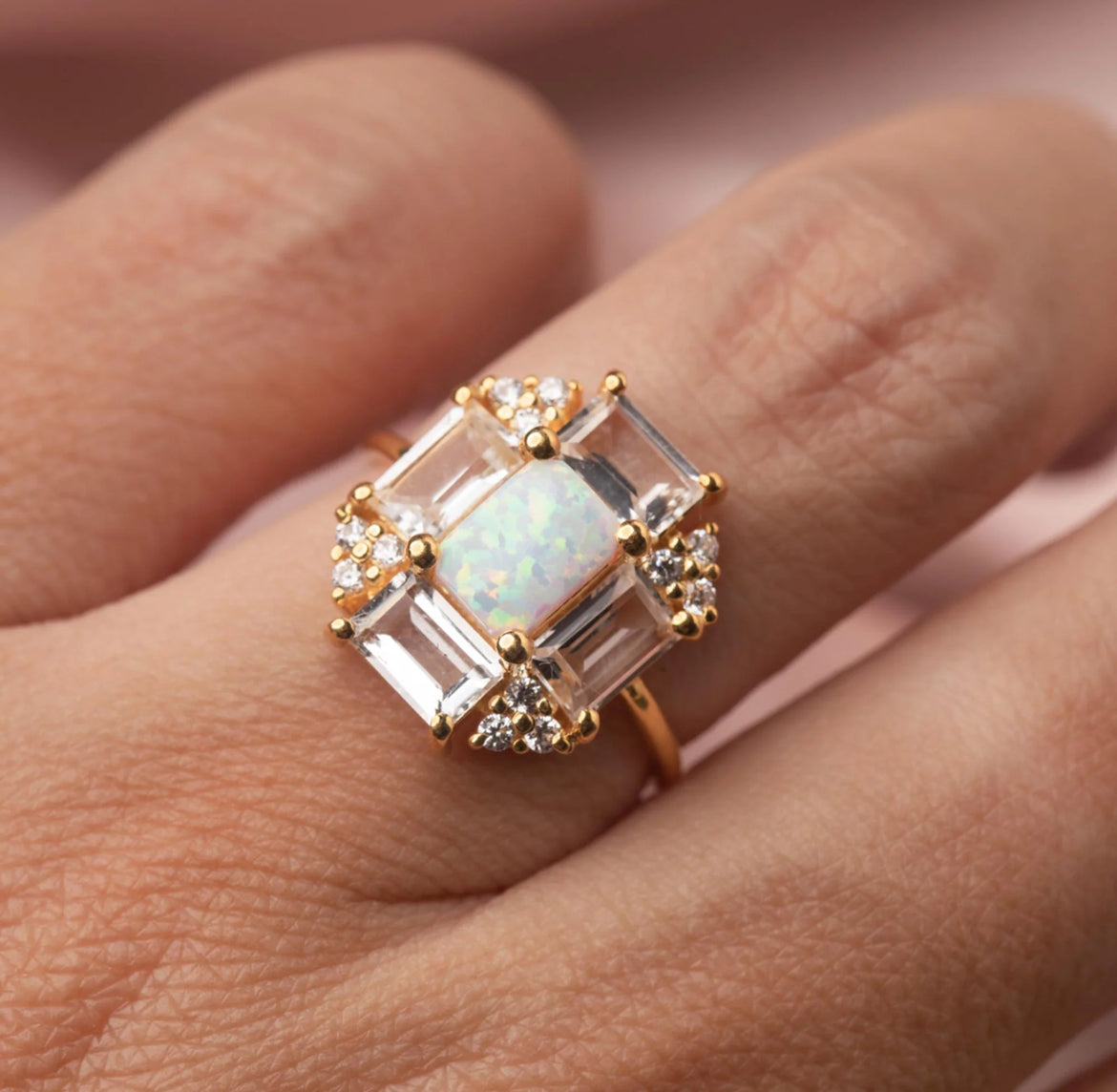 Stella Ring