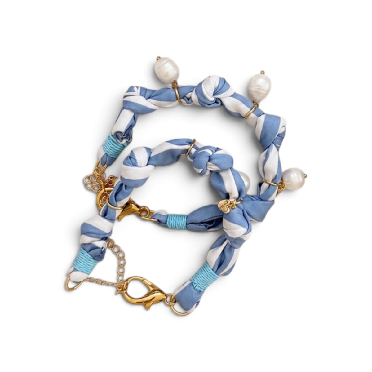 Laguna Coast Silk Cuff