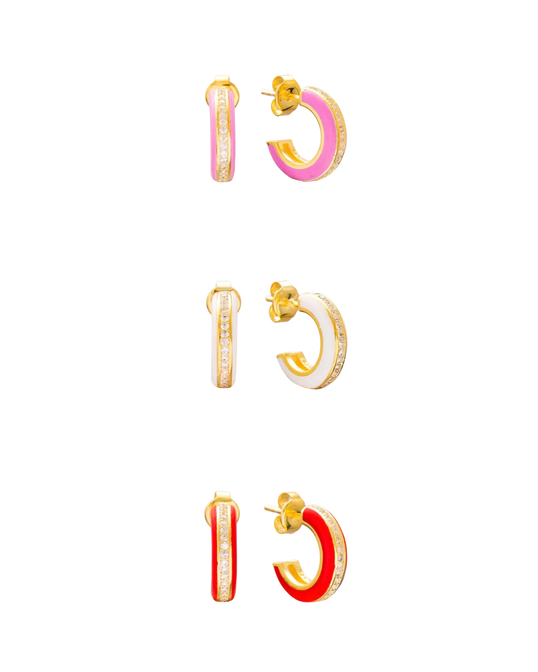 Candy Coast Earrings