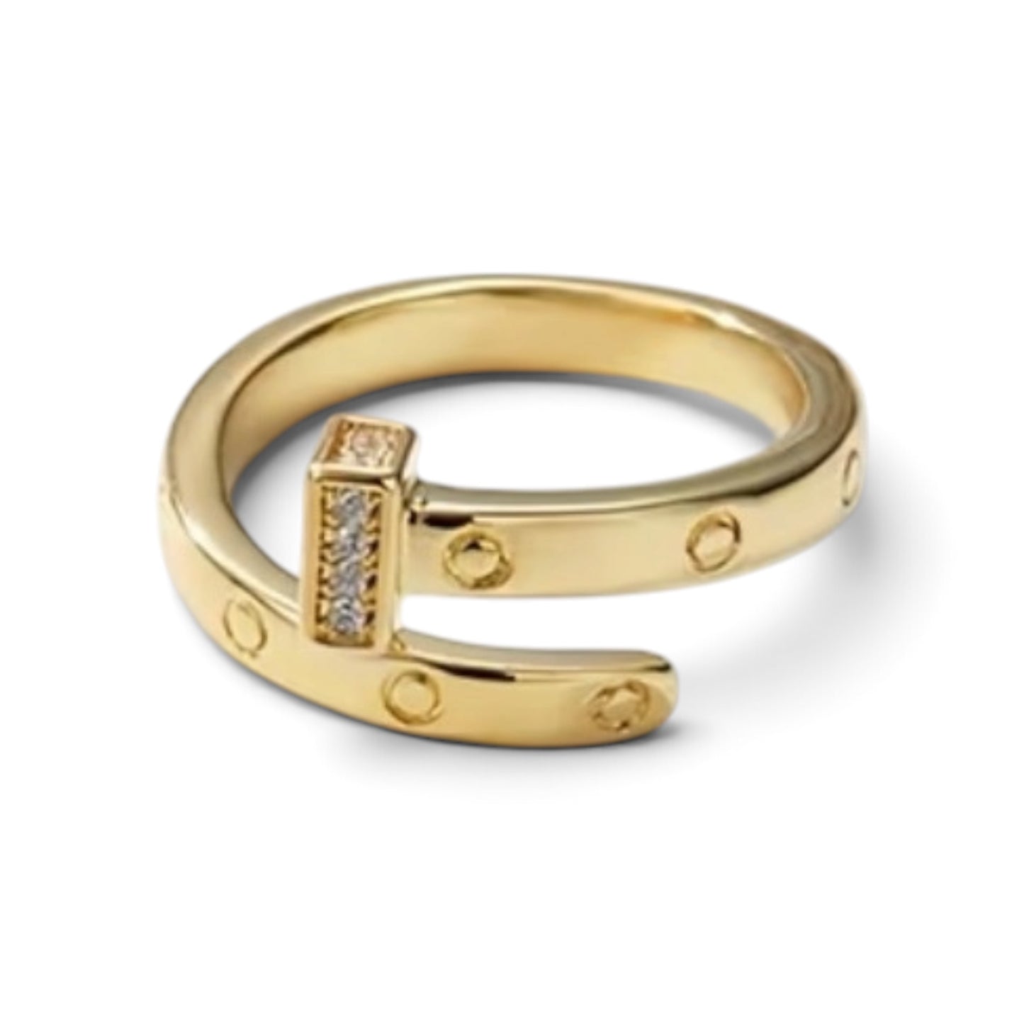 European Nail Ring