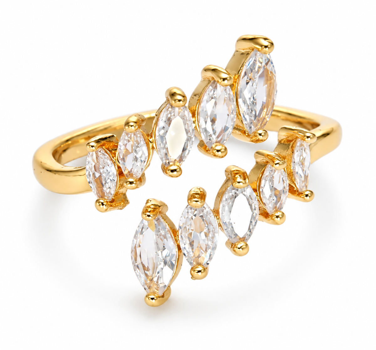 Everleaf Ring