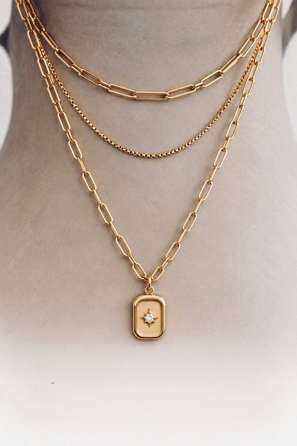 Solace Necklace