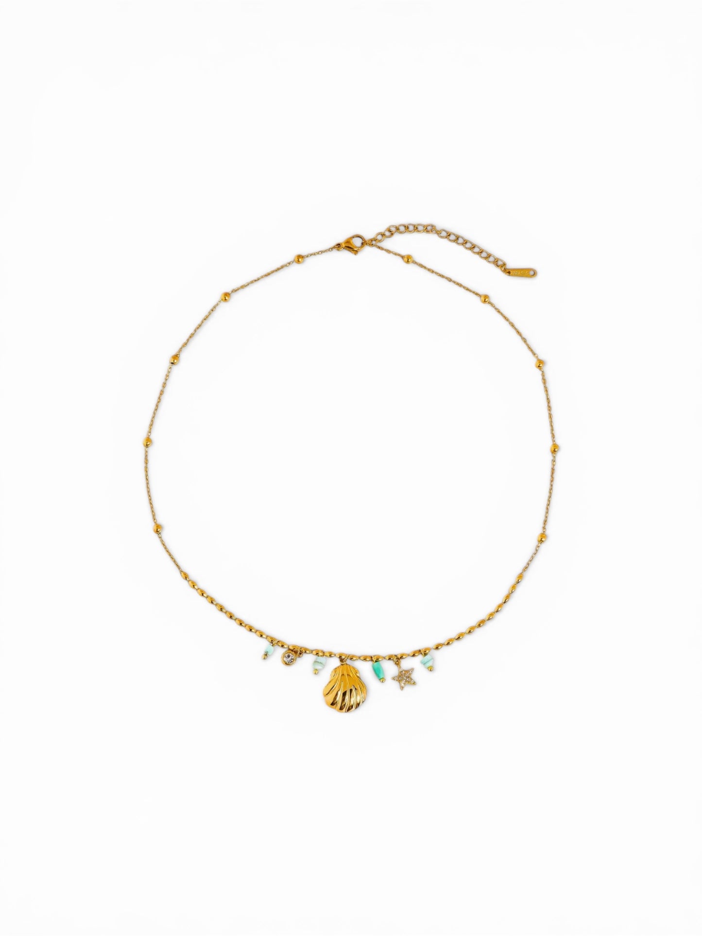 Charmed Beaute de l'Ocean Necklace