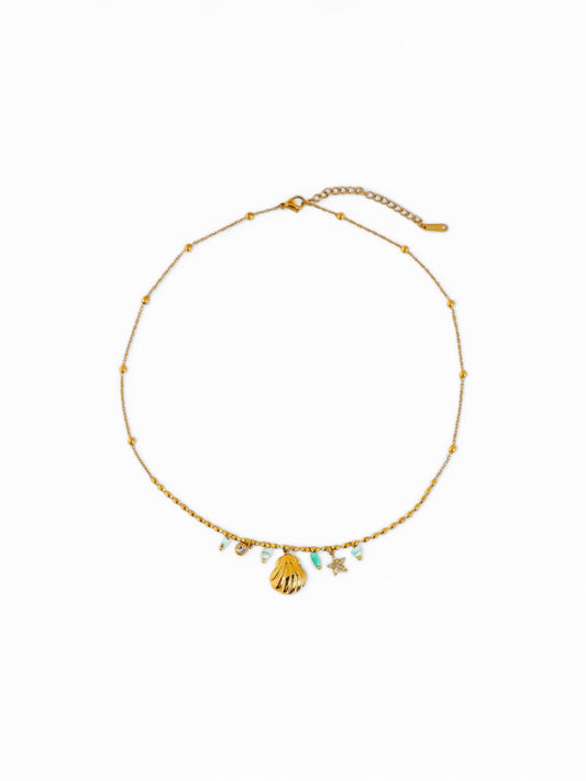 Charmed Beaute de l'Ocean Necklace