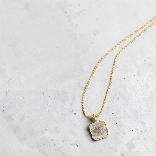 Moonlit Heirloom Necklace