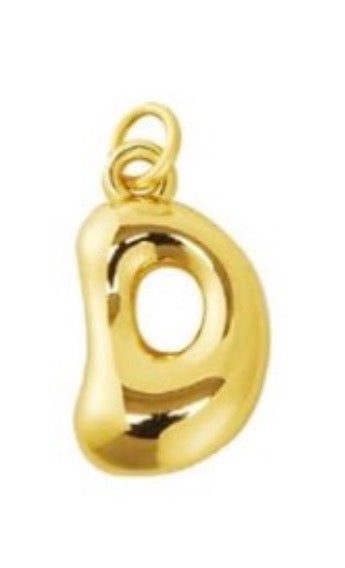 Initial Monogram Necklace