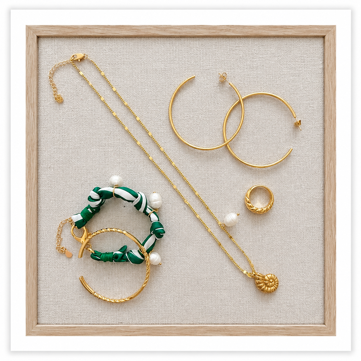 Crystal Cove Necklace