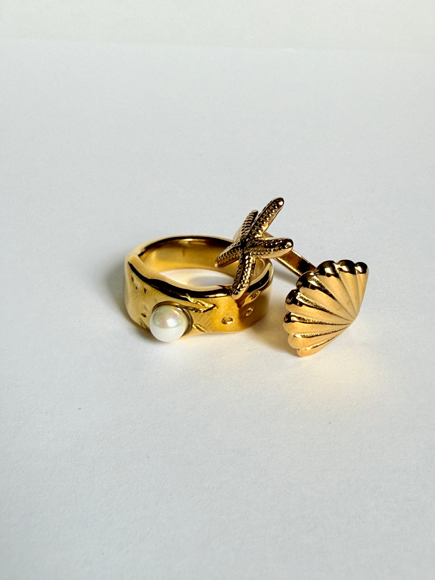 Beaute de le’Ocean Ring
