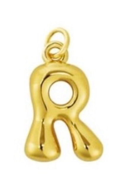 Initial Monogram Necklace