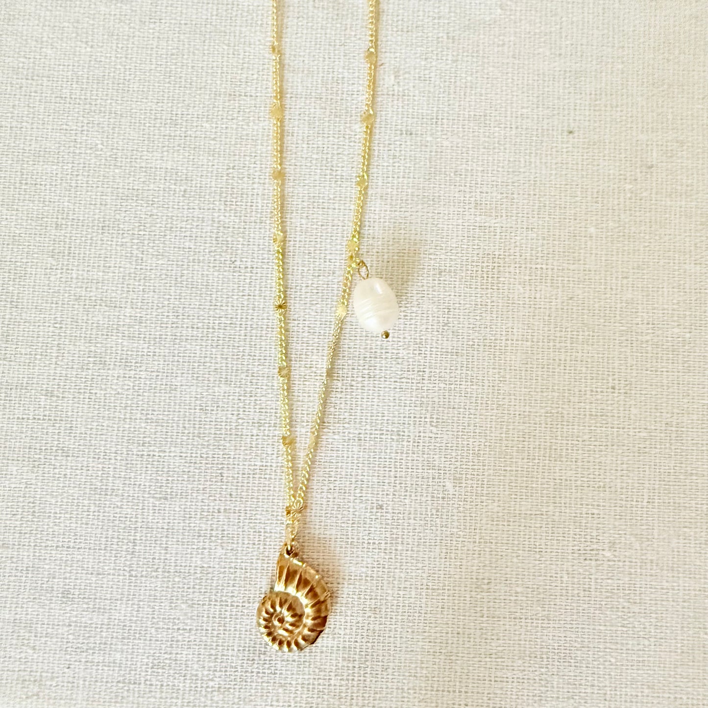 Crystal Cove Necklace
