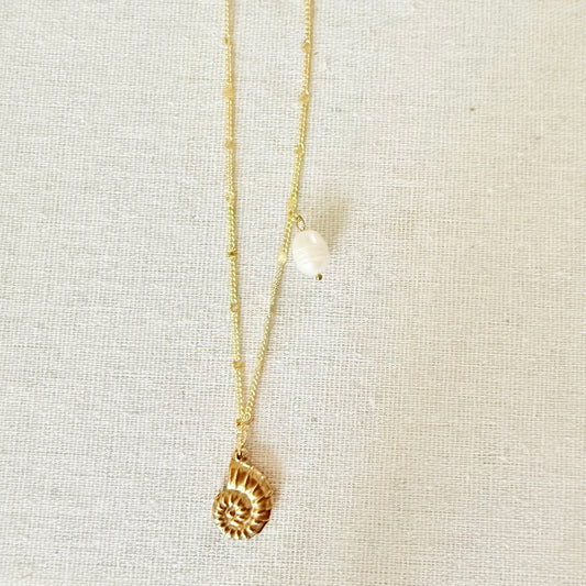 Crystal Cove Necklace