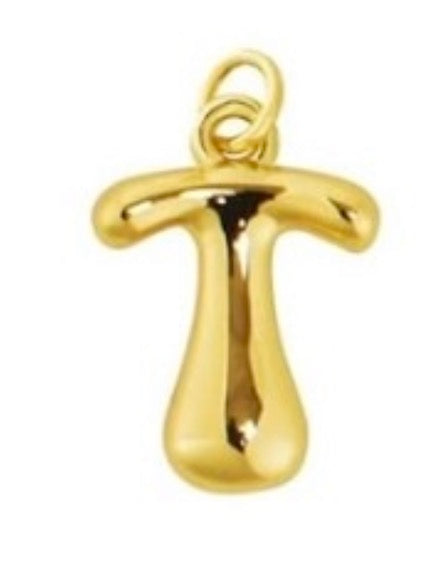 Initial Monogram Necklace