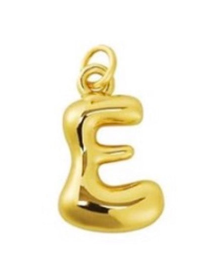 Initial Monogram Necklace