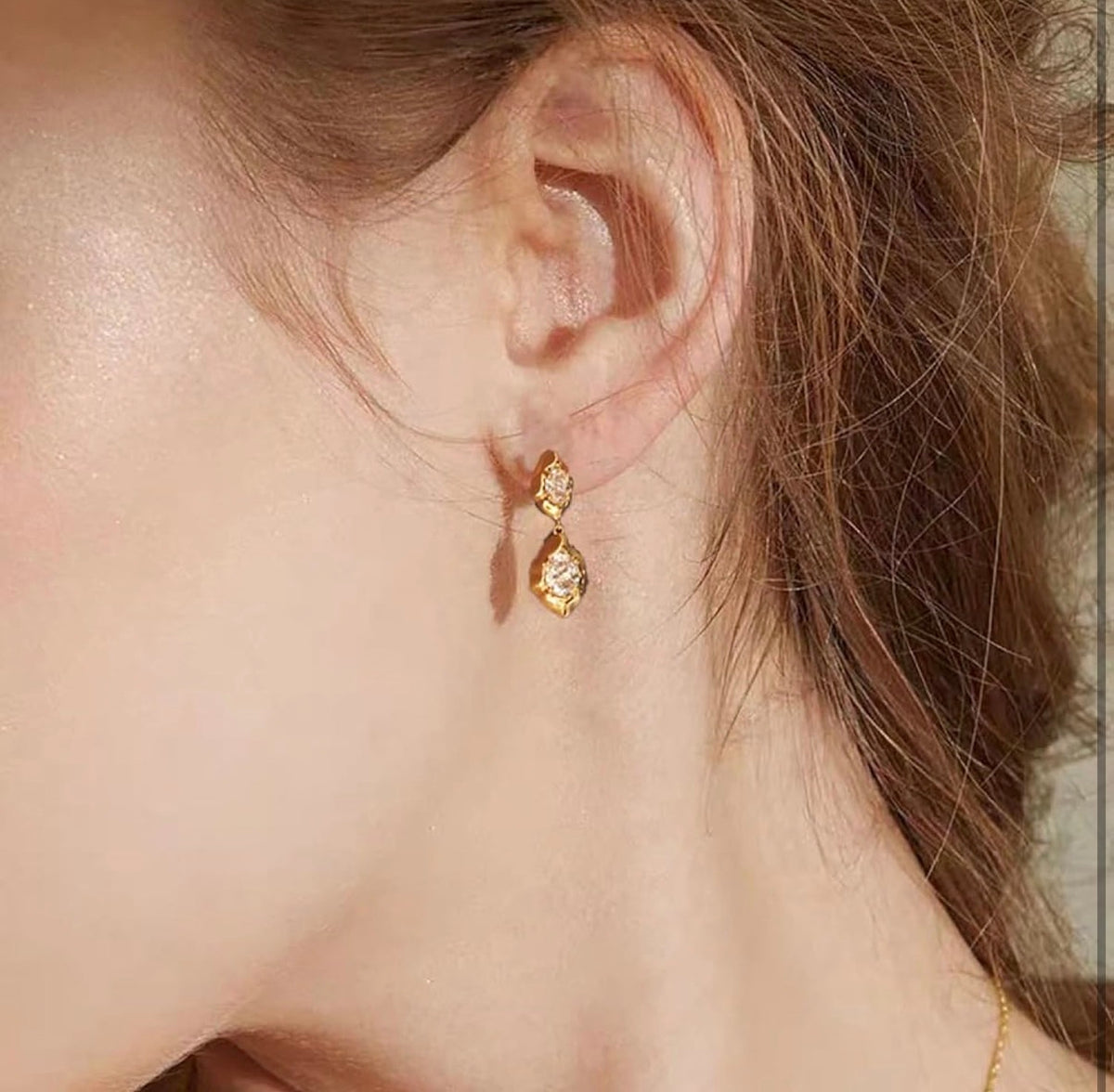 Margaux Drop Earrings