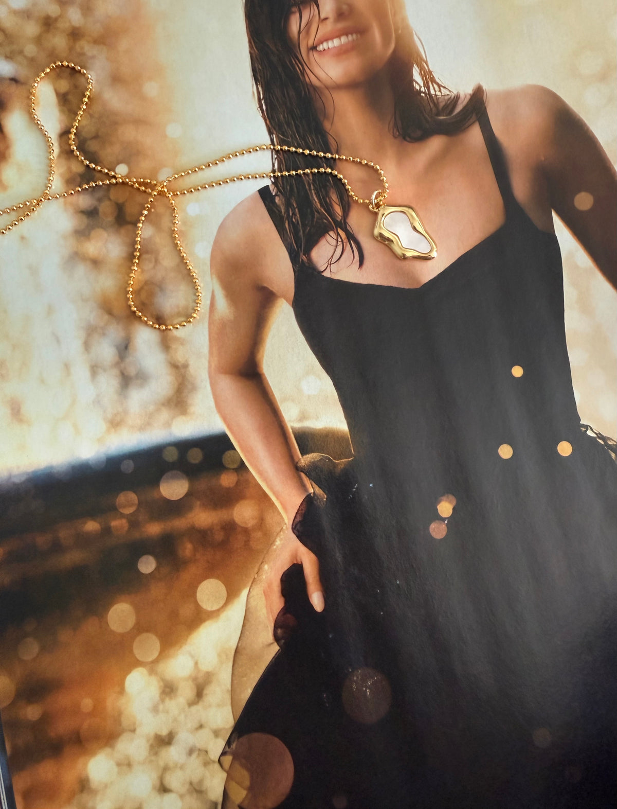 The Mare’e Necklace