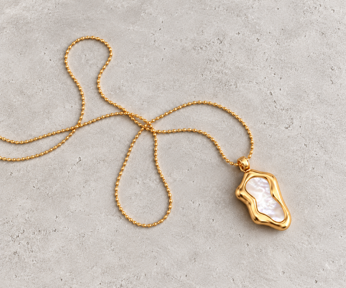The Mare’e Necklace