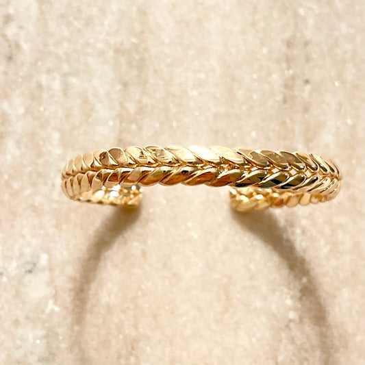 Harvest Gold Bracelet