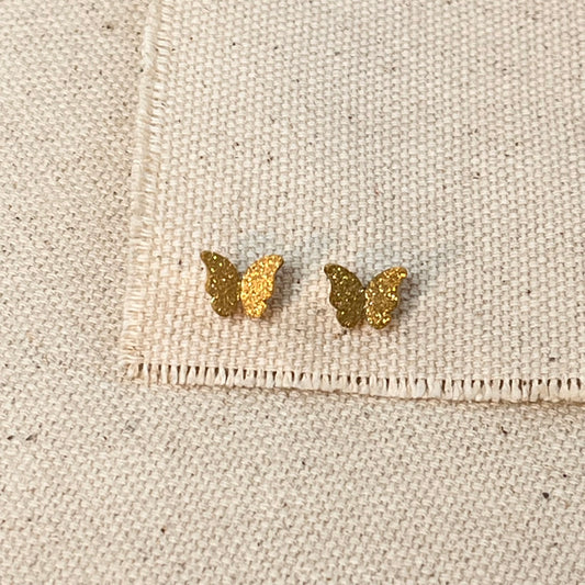 Butterfly Studs Earrings