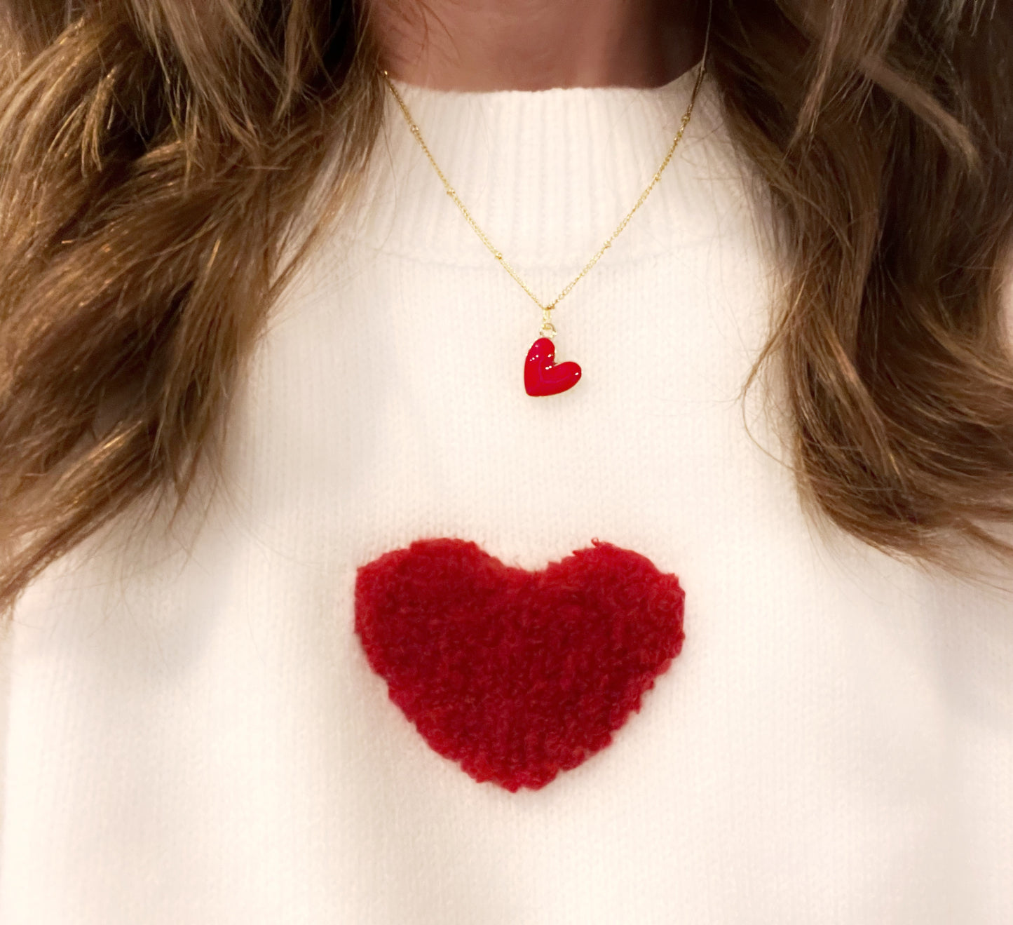 Heart Necklace