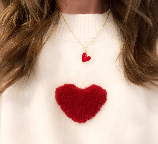 Heart Necklace