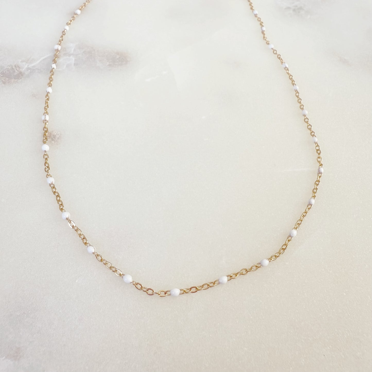 Moonflower Necklace