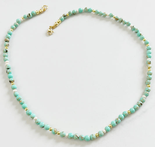 Oceana Gem Choker