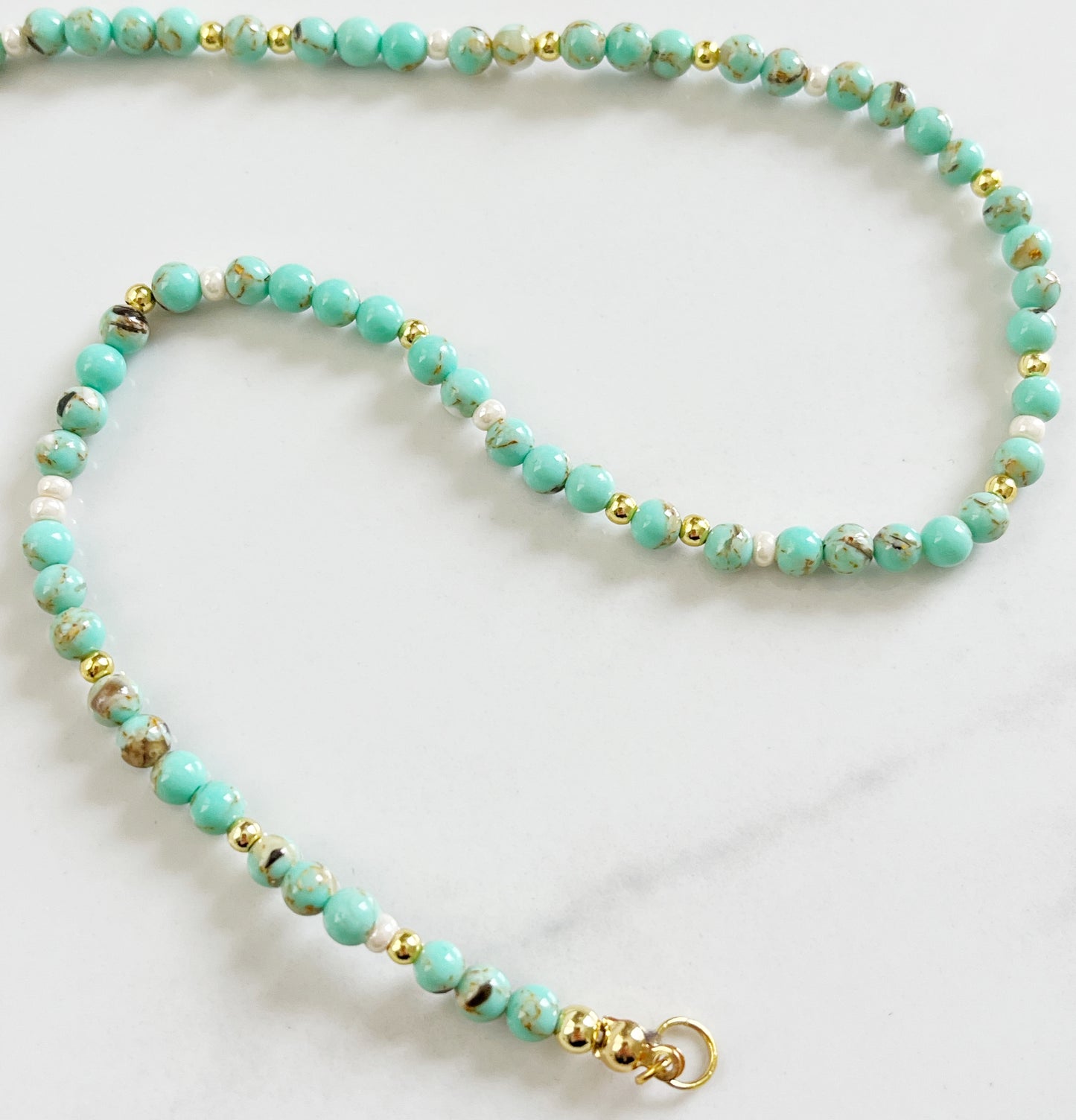 Oceana Gem Choker