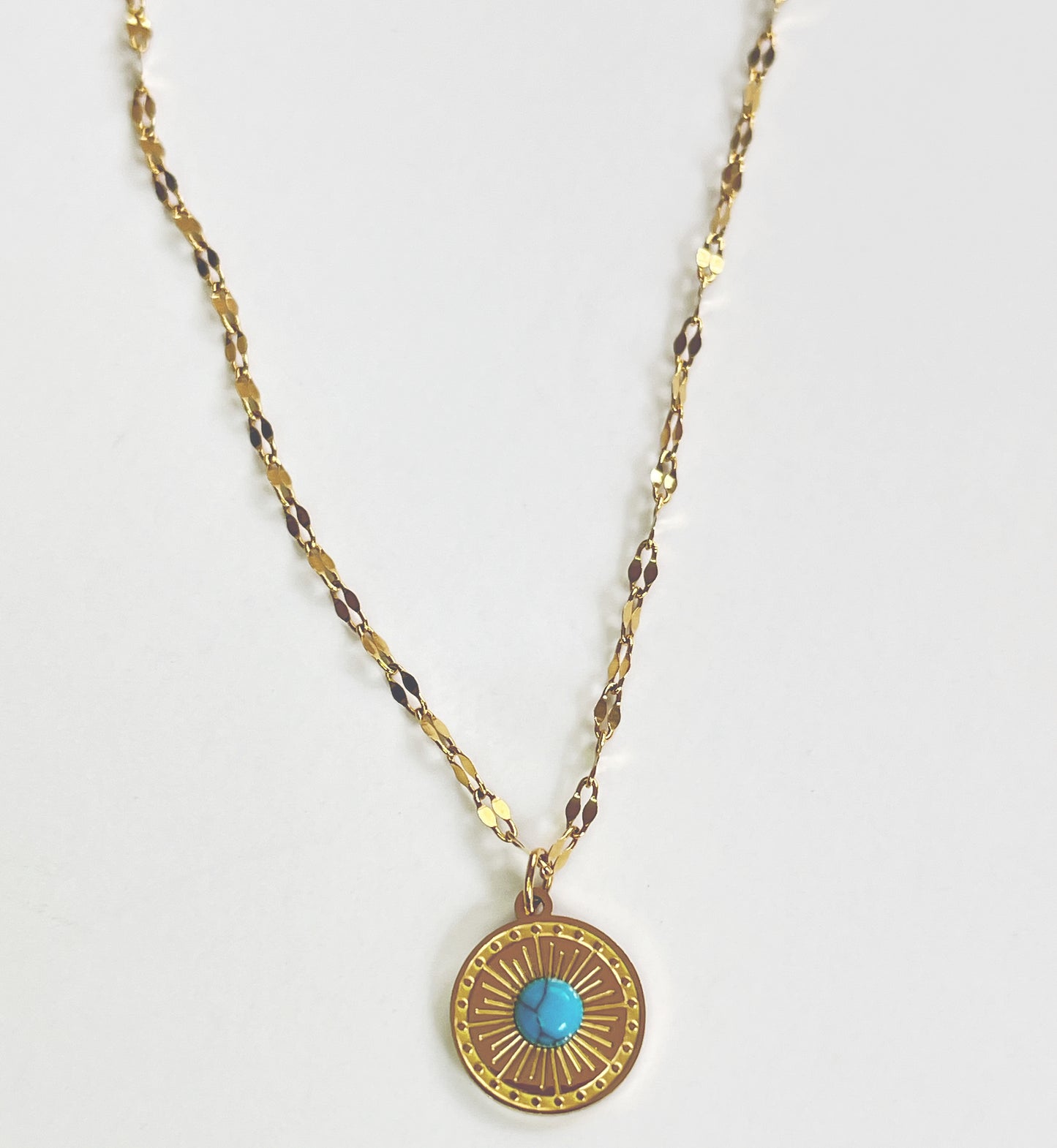 Oceanside Necklace