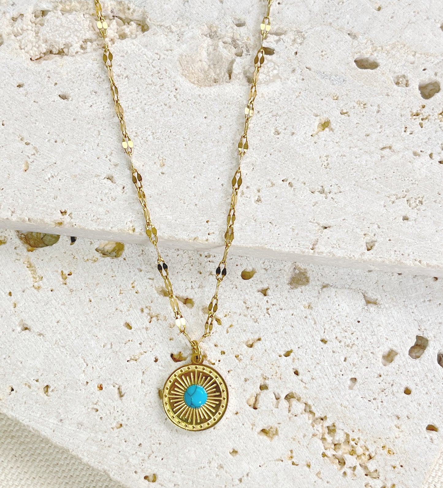 Oceanside Necklace